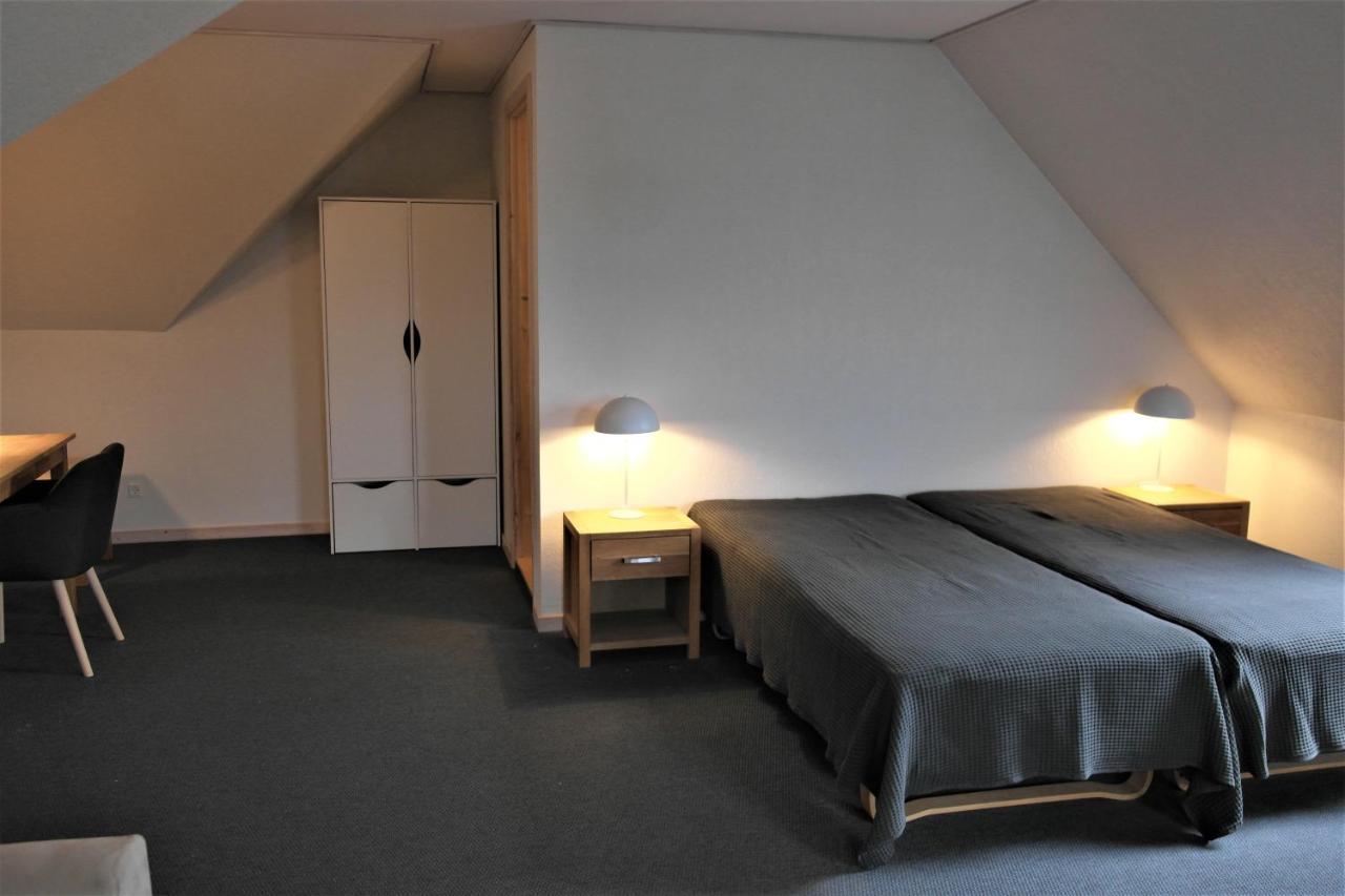 Skjoldbjerg Garnihotel Vorbasse Dış mekan fotoğraf