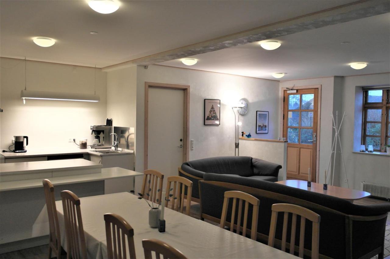 Skjoldbjerg Garnihotel Vorbasse Dış mekan fotoğraf