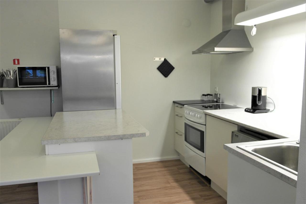 Skjoldbjerg Garnihotel Vorbasse Dış mekan fotoğraf