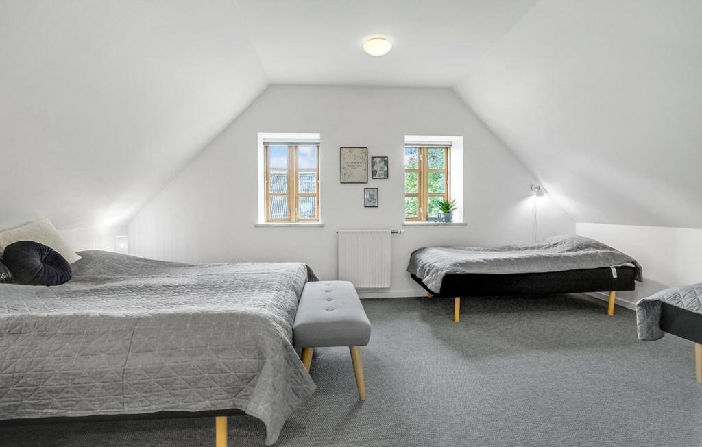 Skjoldbjerg Garnihotel Vorbasse Dış mekan fotoğraf