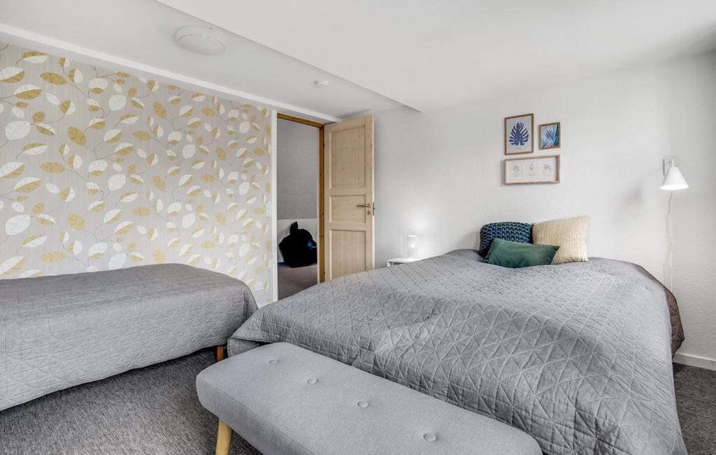 Skjoldbjerg Garnihotel Vorbasse Dış mekan fotoğraf