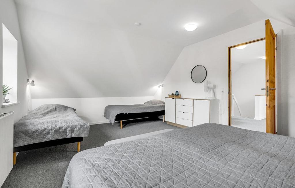 Skjoldbjerg Garnihotel Vorbasse Dış mekan fotoğraf