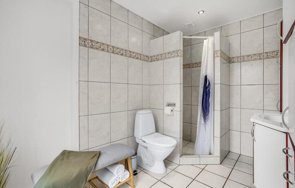 Skjoldbjerg Garnihotel Vorbasse Dış mekan fotoğraf