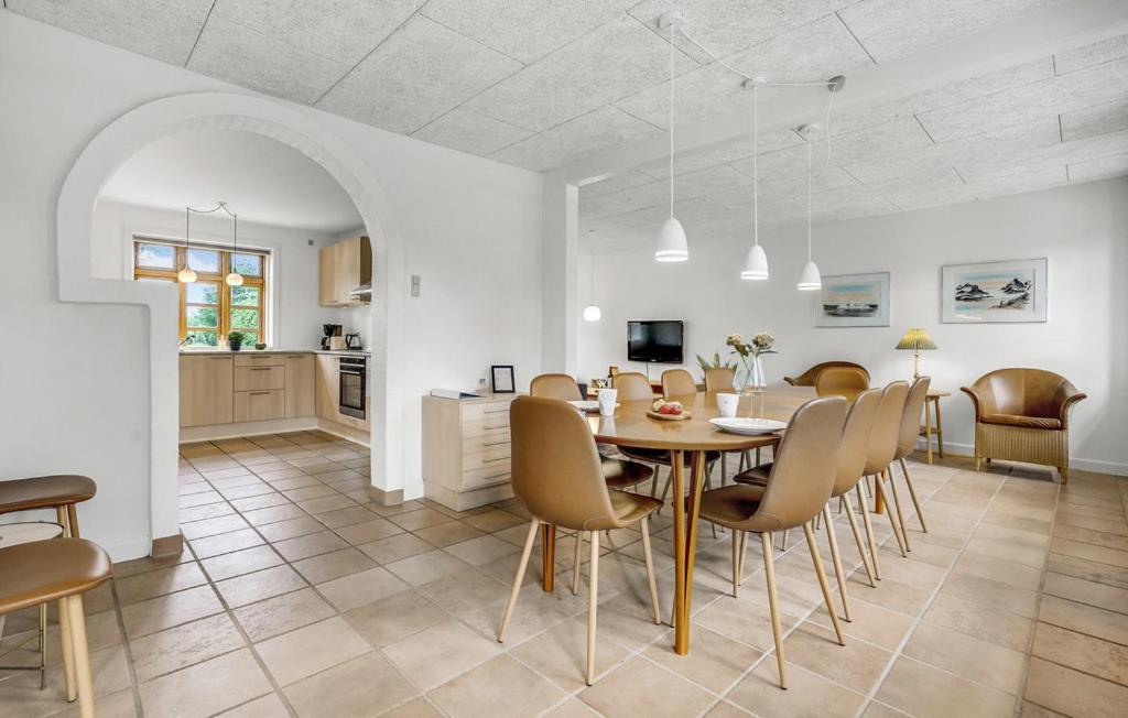 Skjoldbjerg Garnihotel Vorbasse Dış mekan fotoğraf