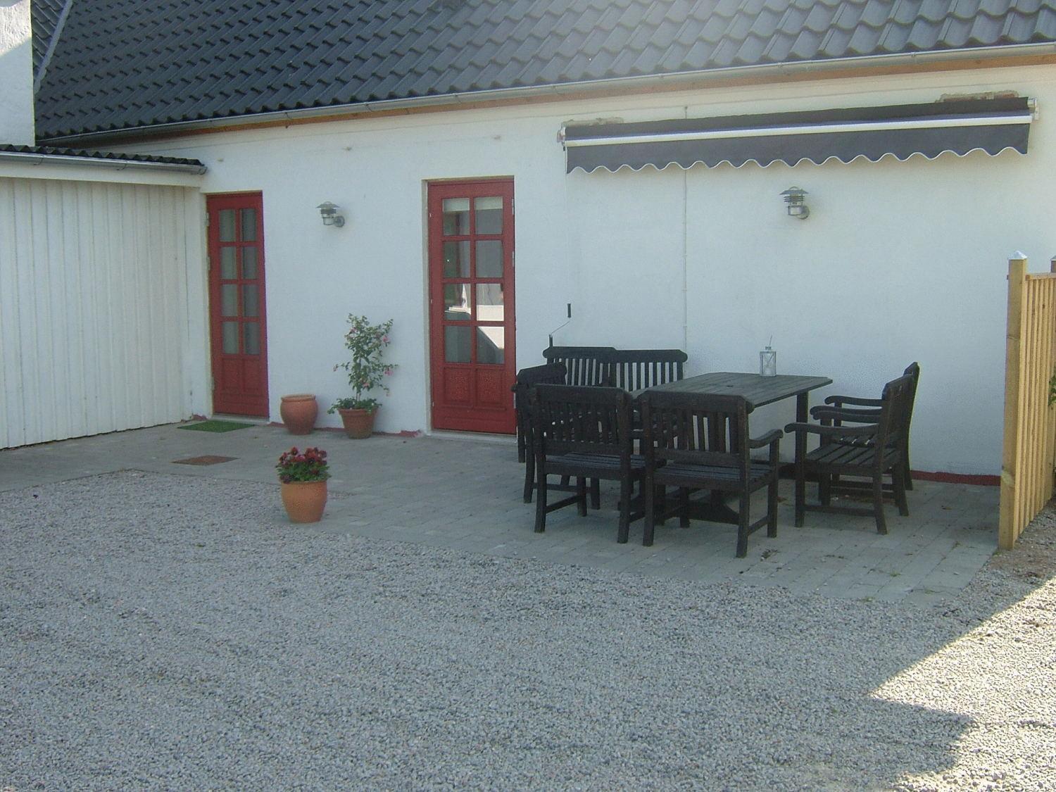 Skjoldbjerg Garnihotel Vorbasse Dış mekan fotoğraf