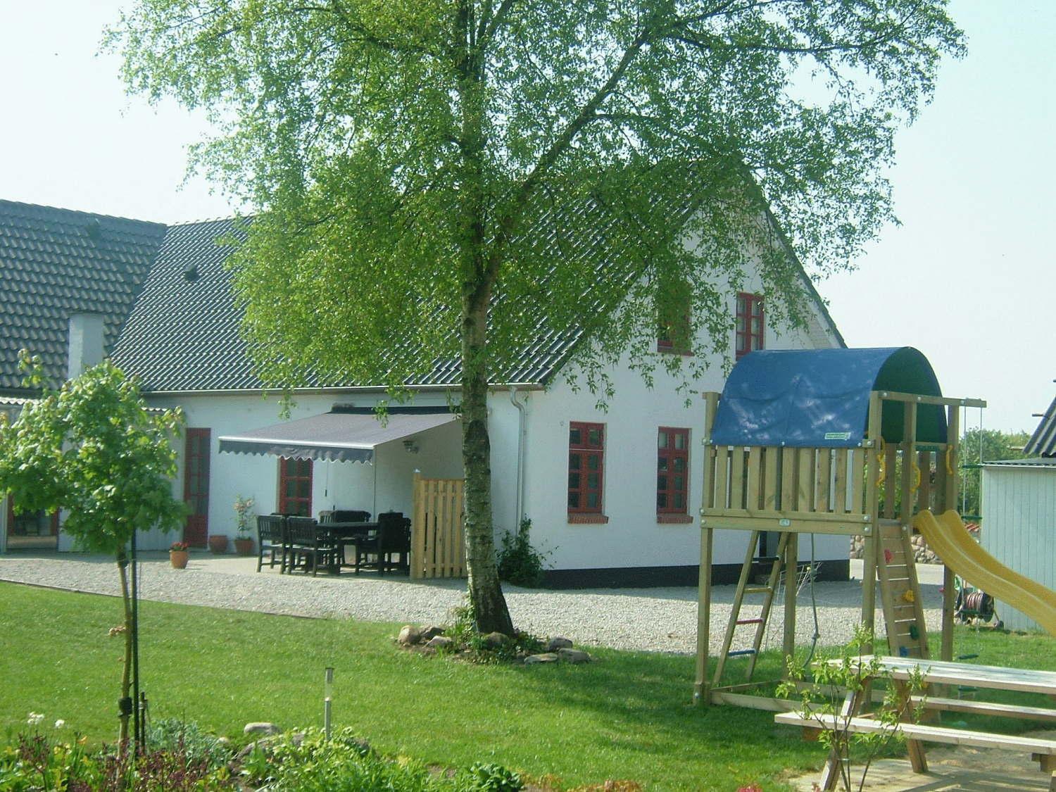 Skjoldbjerg Garnihotel Vorbasse Dış mekan fotoğraf